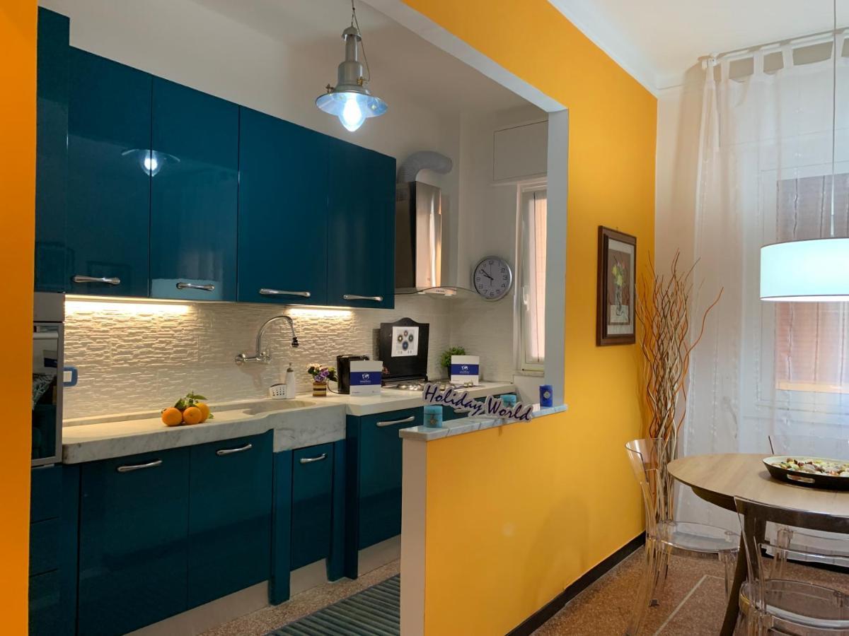 House Sunflower By Holiday World Arenzano Exterior photo