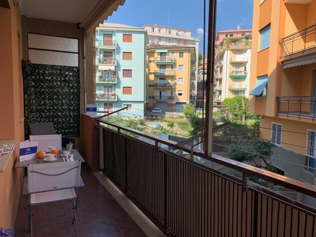 House Sunflower By Holiday World Arenzano Exterior photo